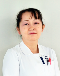 井上師長